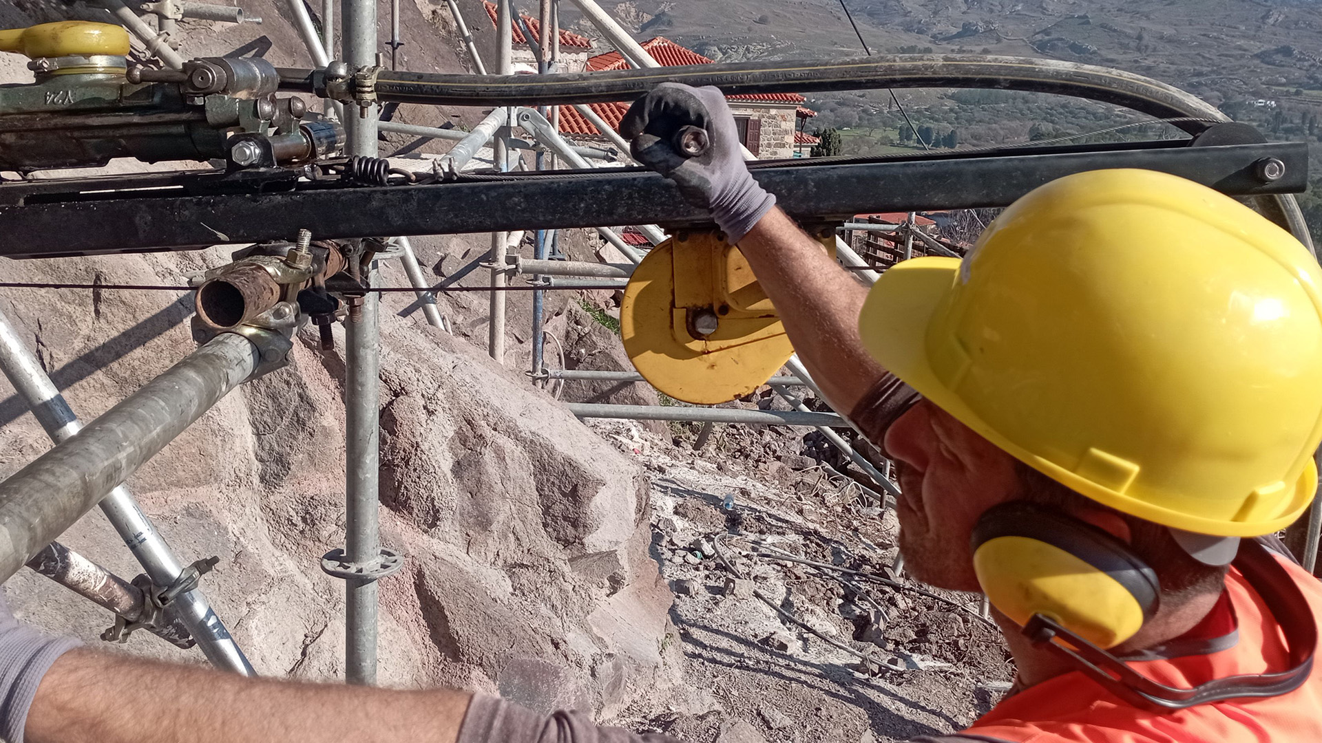 Geotechnical Instrumentation