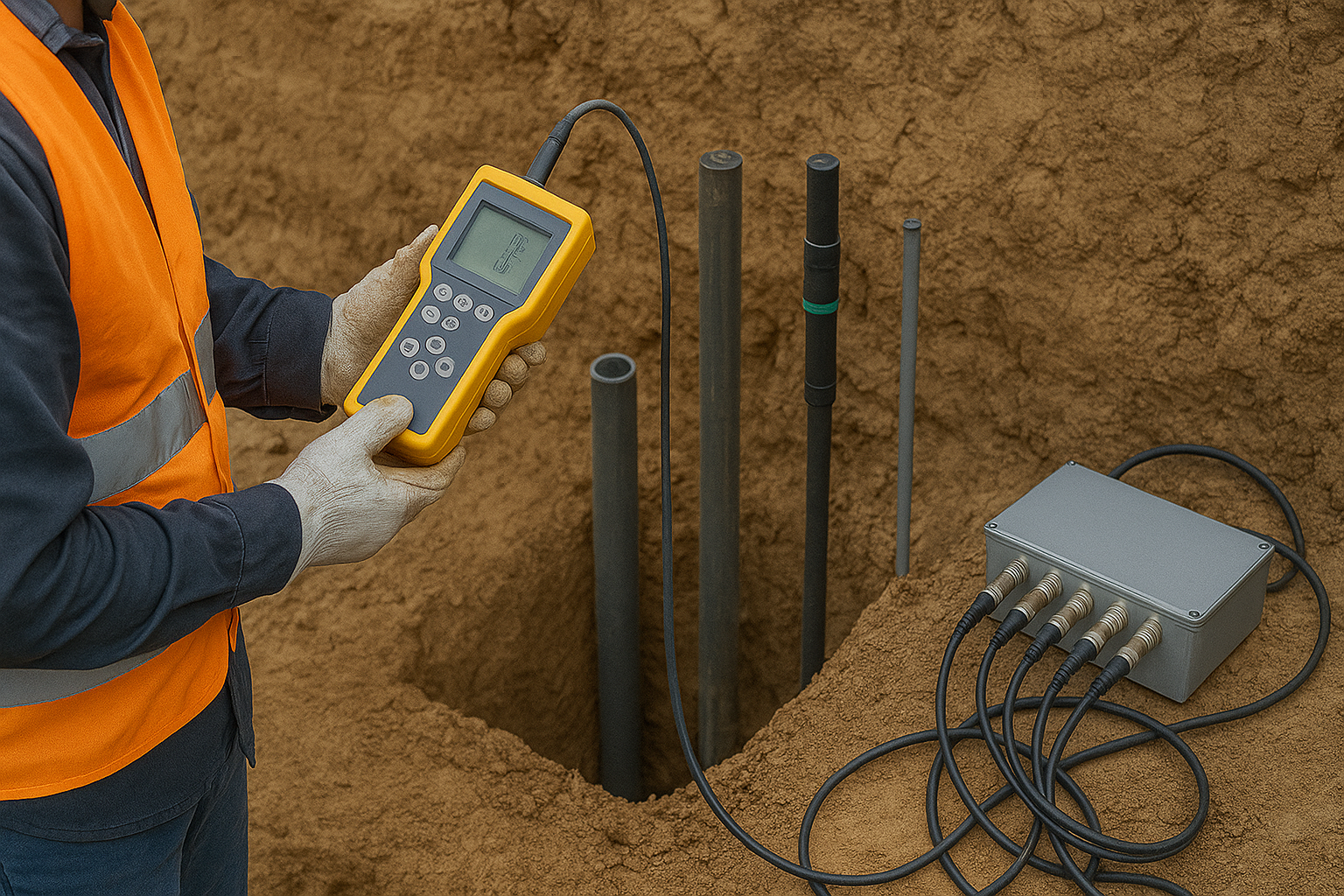 Geotechnical Instrumentation