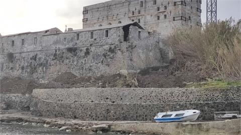 Maintenance and Restoration of the building complex of the Holy  Monastery of Strofades